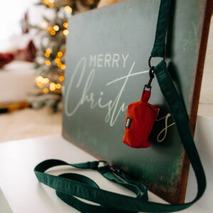 Bobkovník Eros Obal na sáčky Lovely dog