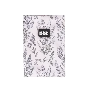 Obal na očkovací průkaz Kolekce Provence Lovely dog