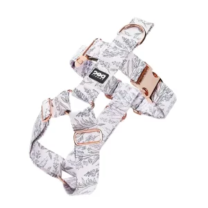 Postroj pro psy Lovely dog Kolekce Provence